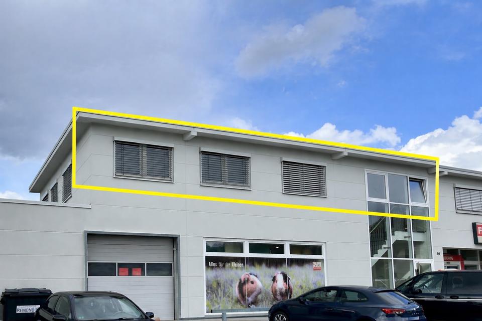 Thumbnail-Funktionale Praxisfläche mit 106 m² in RaublingPfraundorf