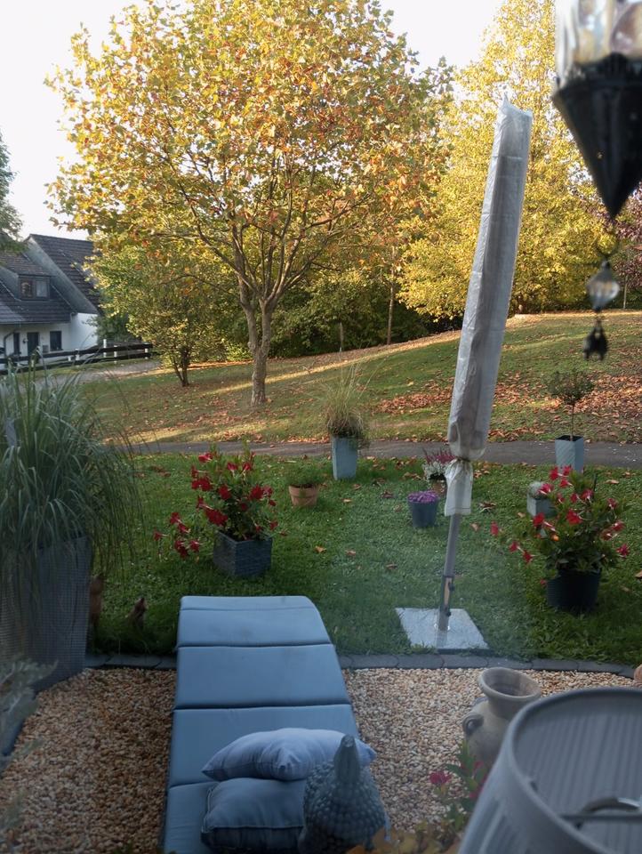 Thumbnail-Eigentumswohnung 2ZKB plus ausgebauter Wintergarten mit 2 Etagen