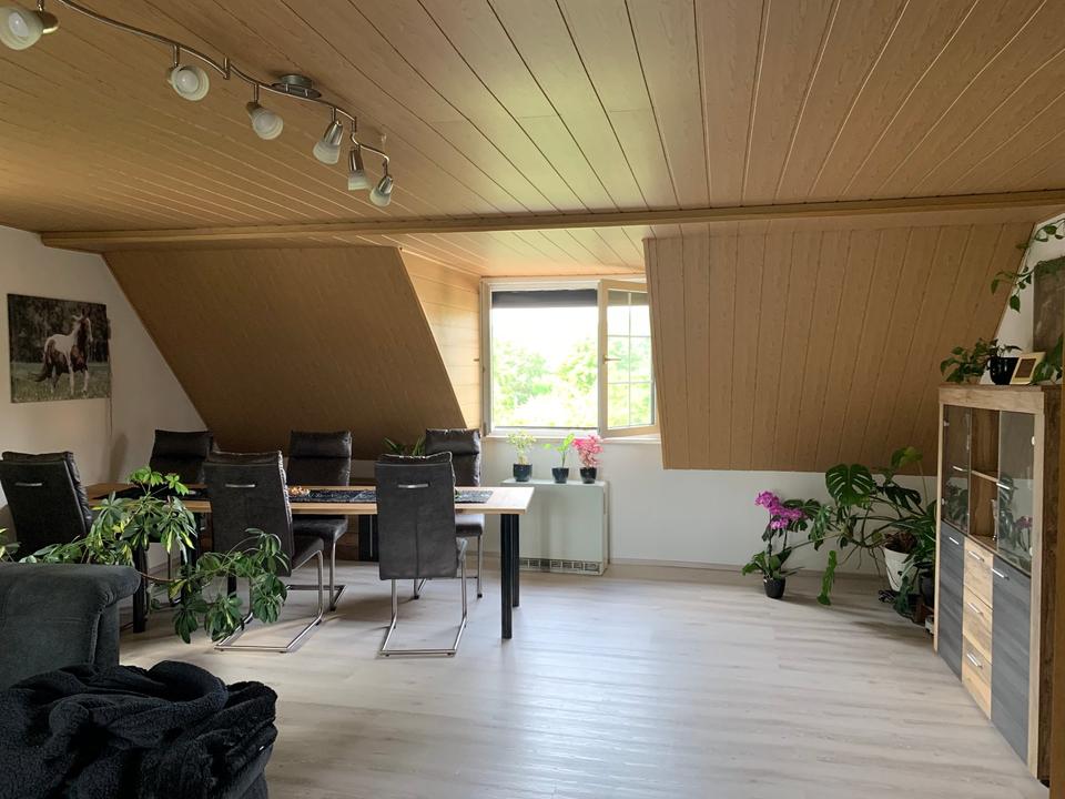 Thumbnail-Schöne 3-Raum Wohnung 100qm in ruhiger Landlage