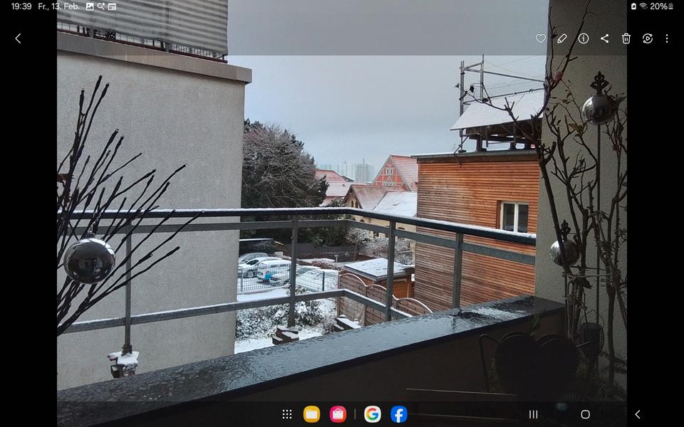 Thumbnail-2 Zimmer-Wohnung 56 qm mit Balkon zum 01.10.26 oder früher