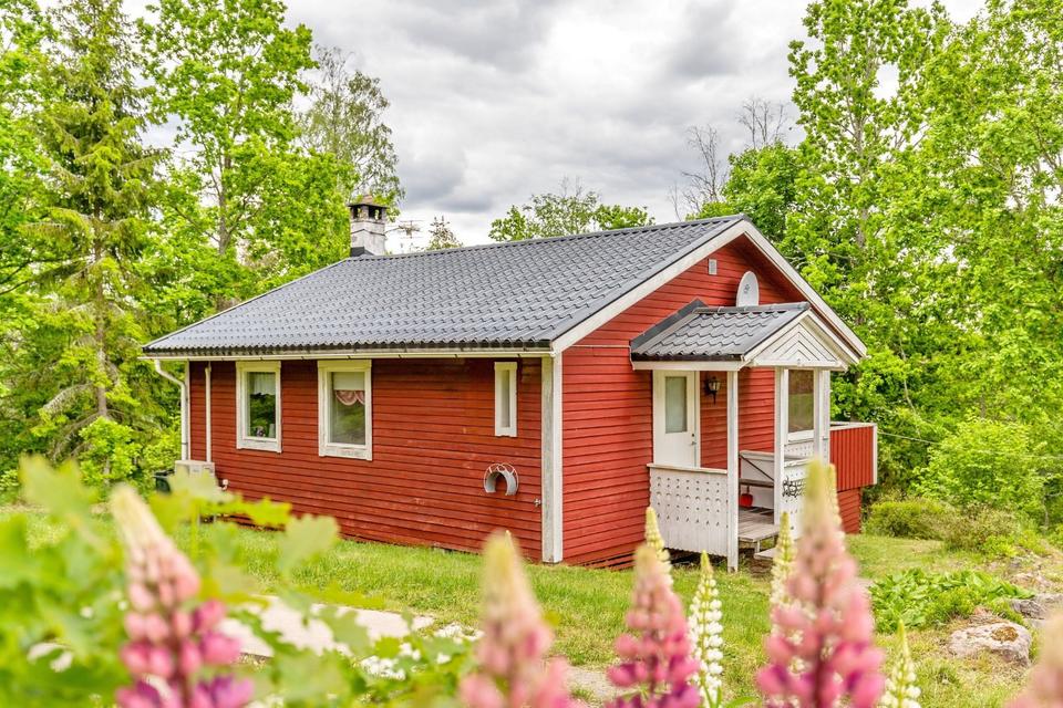Thumbnail-Ferienhaus in schöner Lage „Lyckanstuga“ Småland, Schweden ☀️