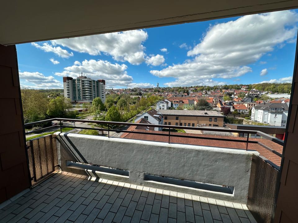 Thumbnail-Schöne, vollmöblierte 3 ZKB in der Nähe des Knappschaftsklinikums