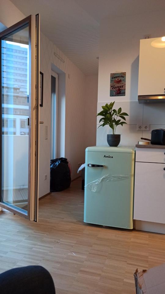 Thumbnail-2 Zimmer Apartment in Frankfurt City -Nähe Galluswarte (only Nov)