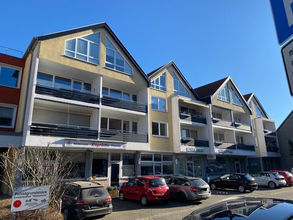 Thumbnail-+++ Alles neu: Komplett sanierte 1-Zimmerwohnung mit neuer Einbauküche und PKW-Einstellplatz +++