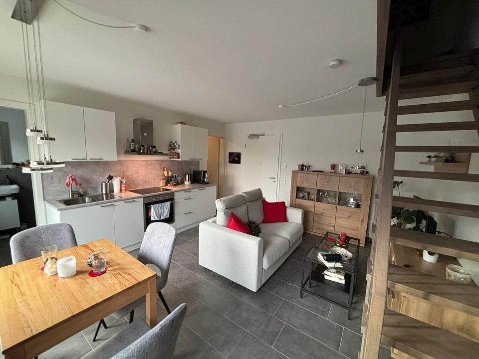 Thumbnail-2,5 Zimmer Maisonette-Wohnung am Westerberg