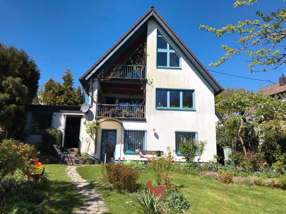 Thumbnail-Provisionsfrei: EFH mit Einliegerwohnung in GM-Steinberg