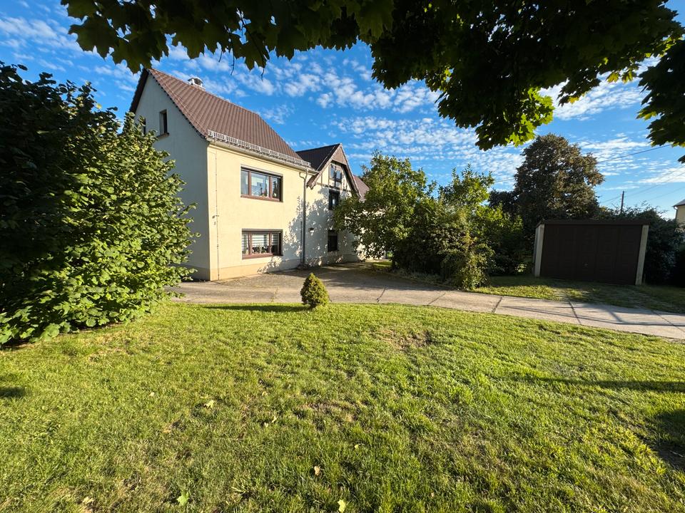 Thumbnail-Einfamilienhaus in Ohorn mit großem Grundstück