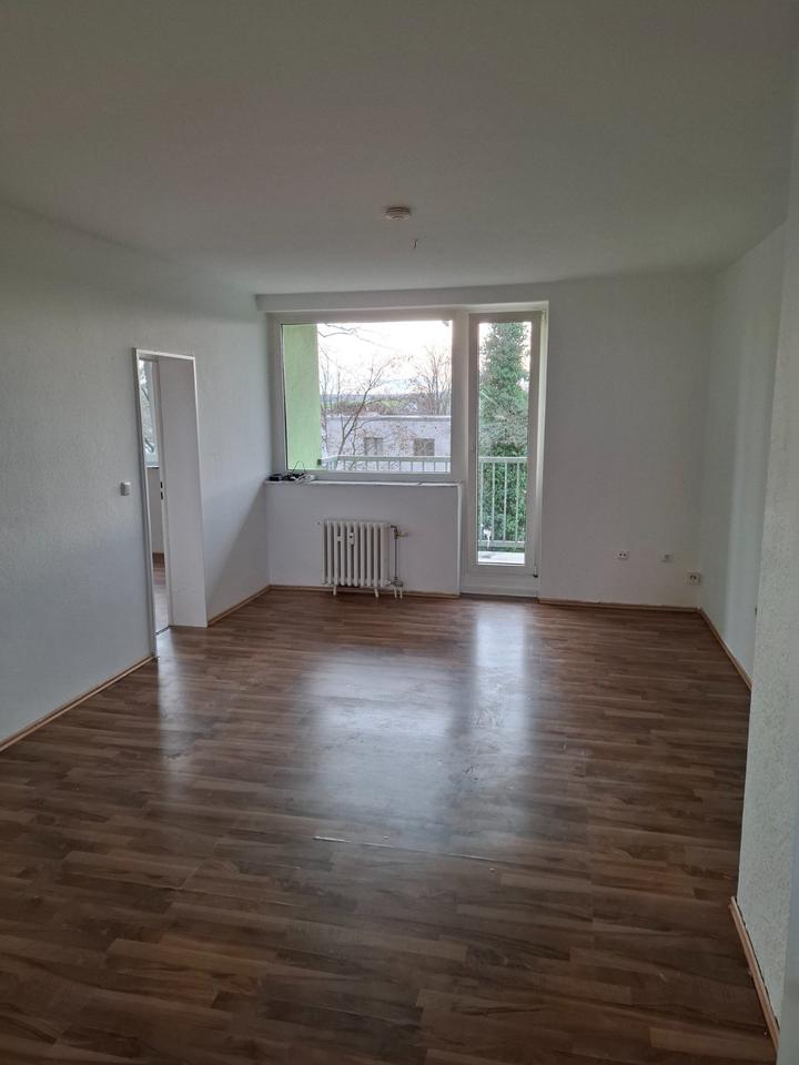 Thumbnail-Unna-Süd: sonnige 3-Zimmer-ETW mit Loggia und Garagenstellplatz