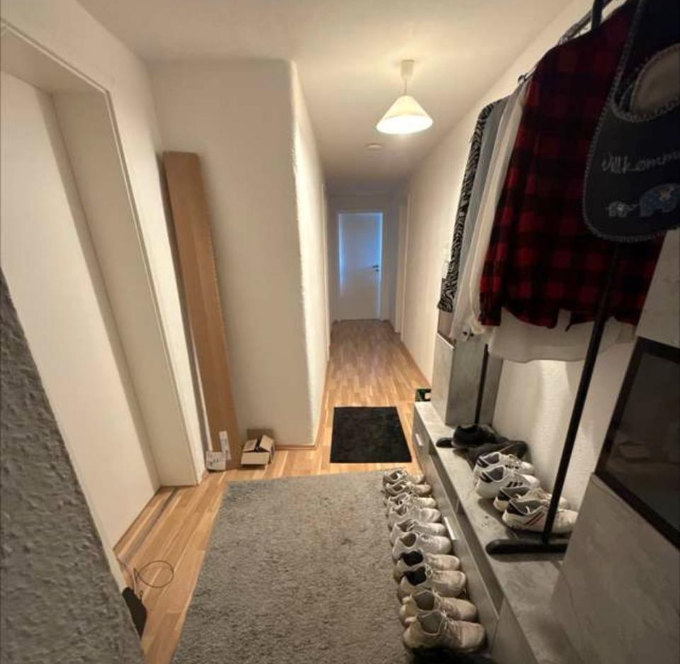 Thumbnail-Wohnung zu vermieten