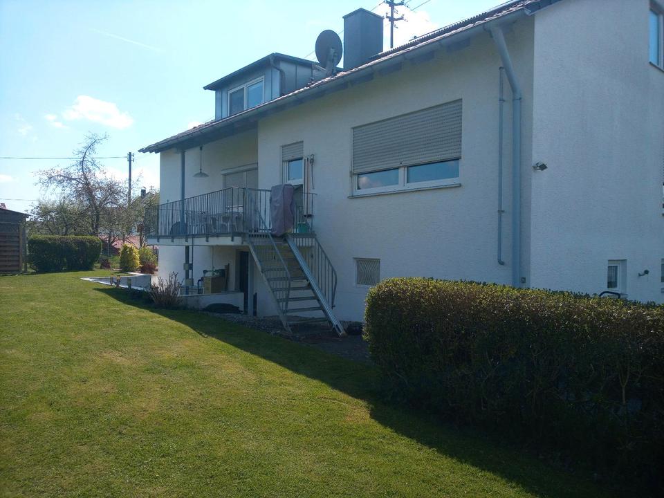 Thumbnail-Wohlfühl-Wohnung mit Garten 88427 Reichenbach
