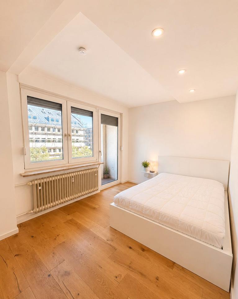 Thumbnail-2 WG Zimmer mit Balkon München