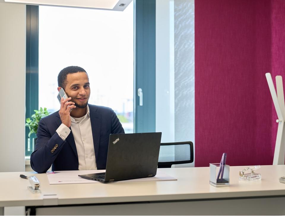 Thumbnail-Virtual Office mit Postservice, Festnetznummer & mehr