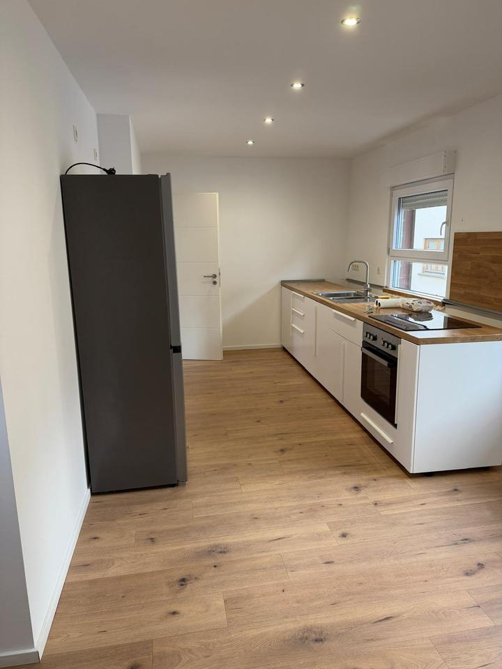 Thumbnail-Attraktive 3 Zimmer Wohnung - Lambsheim