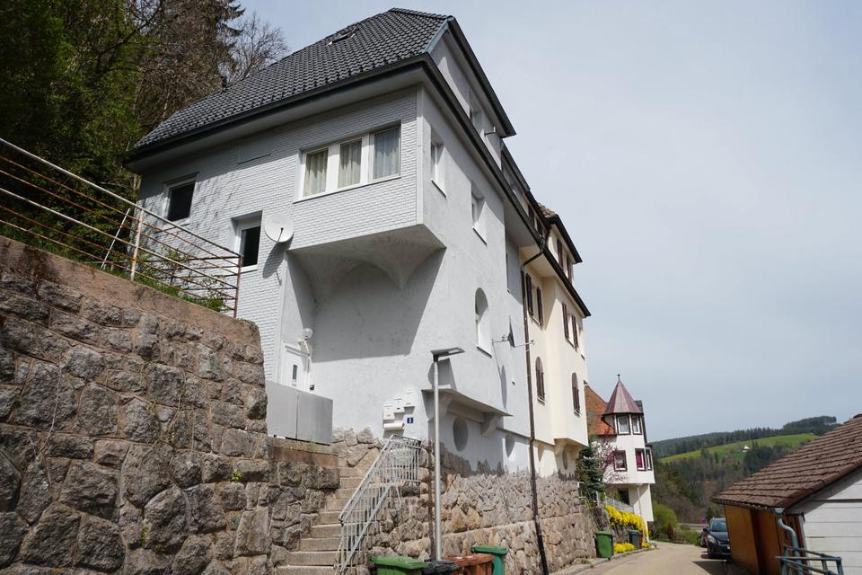 Thumbnail-Zentrum Triberg 75m² sonnige 3-Zi-Wohnung