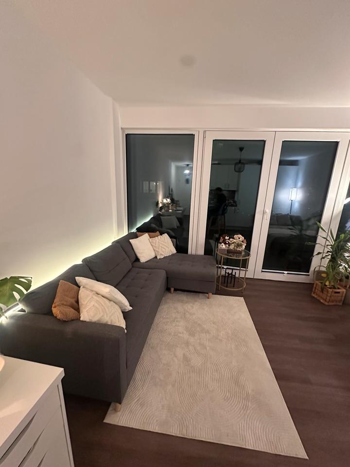 Thumbnail-Voll möblierte Studentenwohnung mit Fitnessstudio