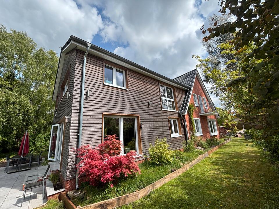 Thumbnail-Großes Einfamilienhaus nahe Nordseeküste, 207qm, 5 Schlafzimmer