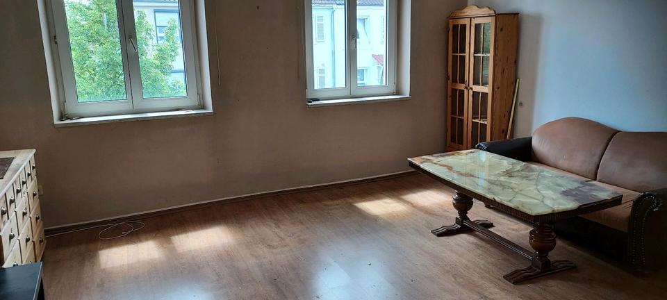 Thumbnail-3 Zimmer Wohnung Teilmöbiliert WG geeignet