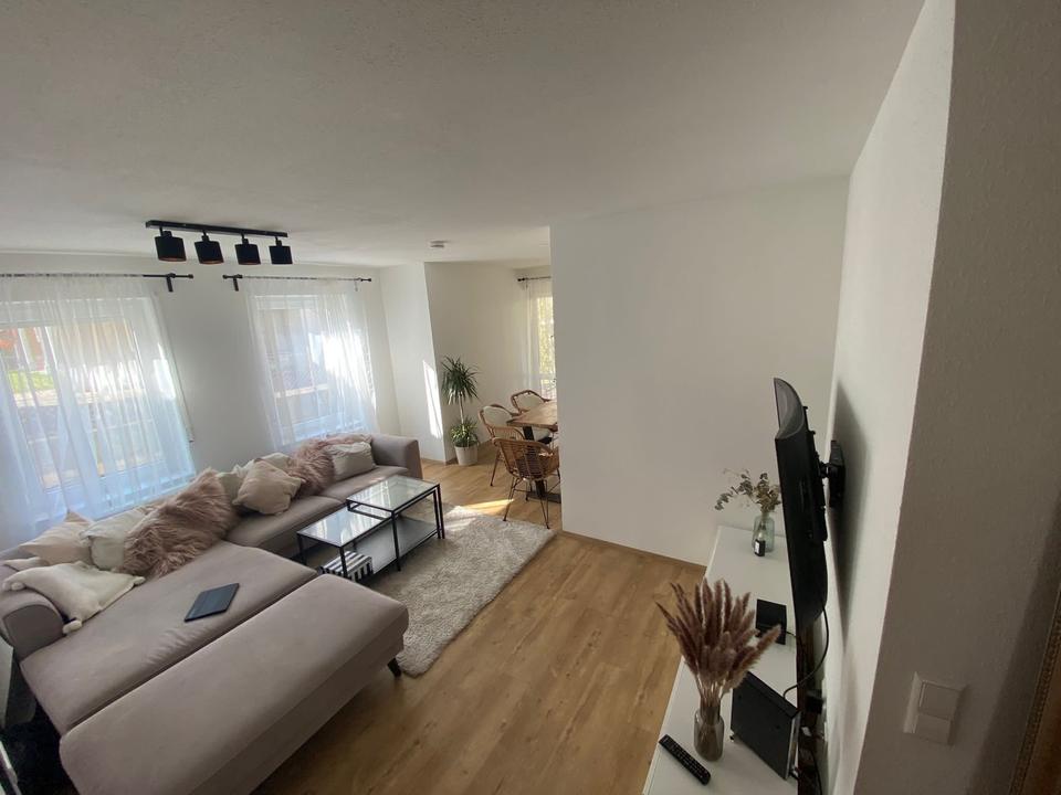 Thumbnail-Attraktive 2-Zimmer-Wohnung in zentraler Lage von Bad Saulgau