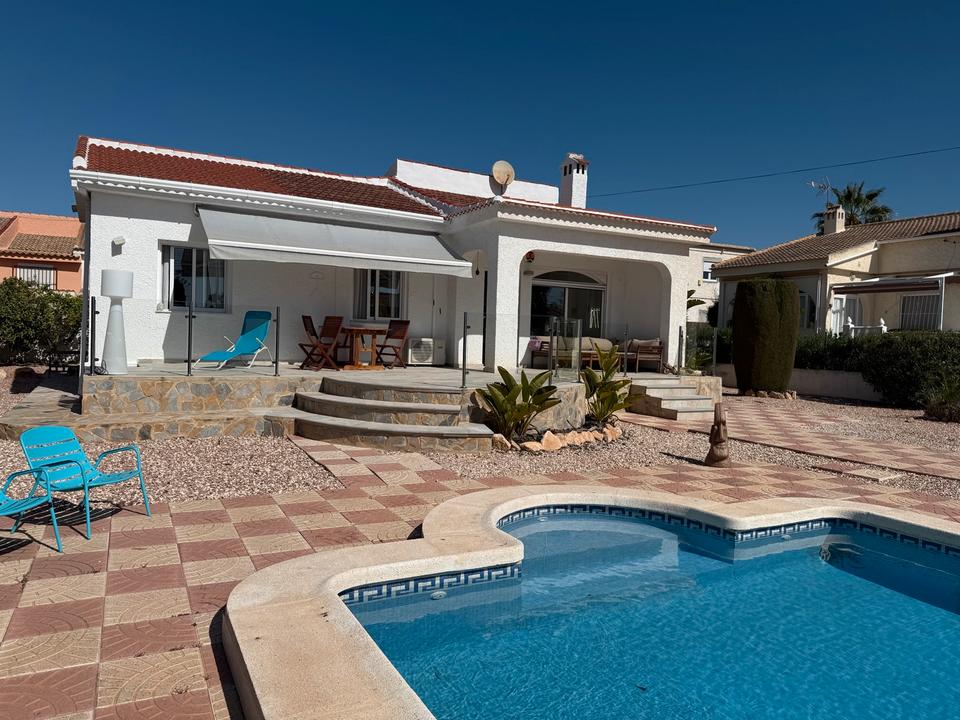 Thumbnail-Freistehende Villa Soluna, Costa Blanca, Torrevieja, eigener Pool