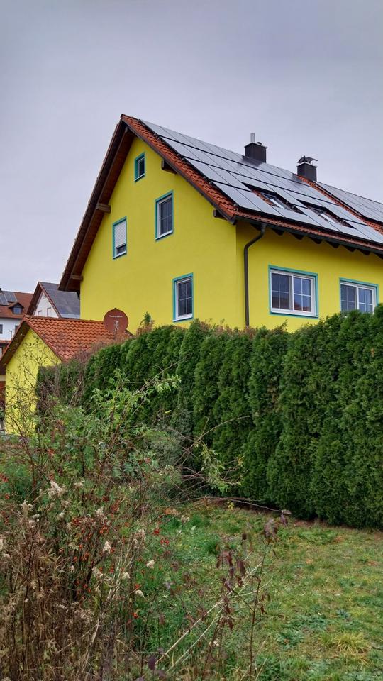 Thumbnail-Außergewöhnliche Immobilie mit zwei PV-Anlagen, Speicher, Garten