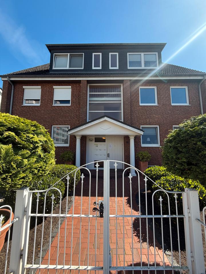 Thumbnail-Exklusive 2-Zimmer-Wohnung in Top-Strandlage – hochwertig kernsaniert & voll möbliert