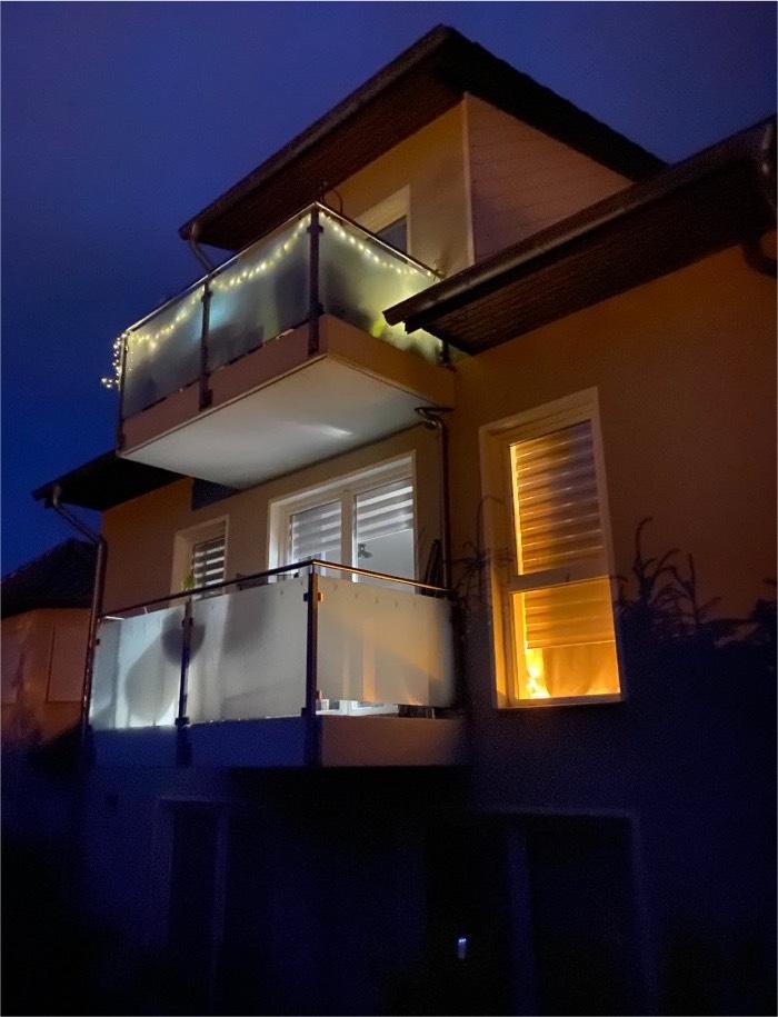 Thumbnail-Dachwohnung mit Weitblick