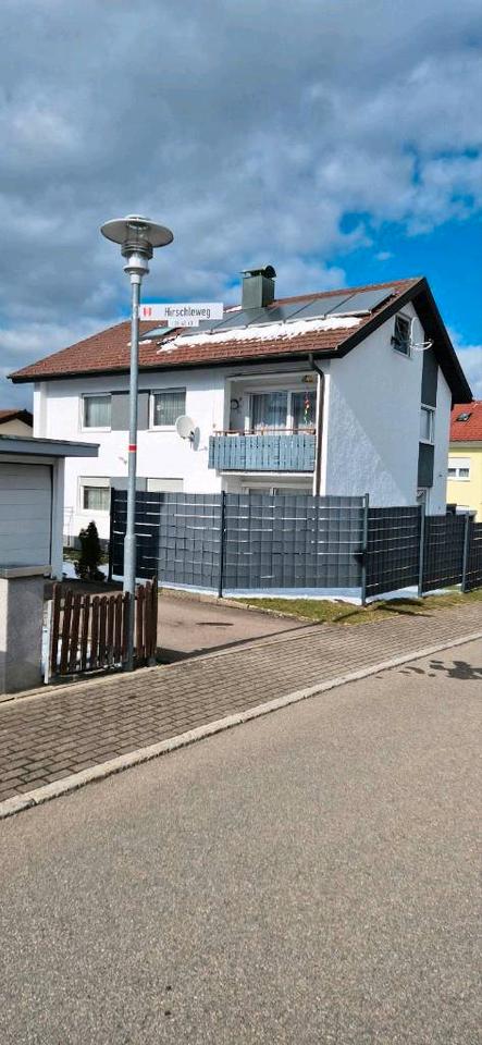 Thumbnail-Moderne Maisonette-Wohnung ab August zu vermieten.