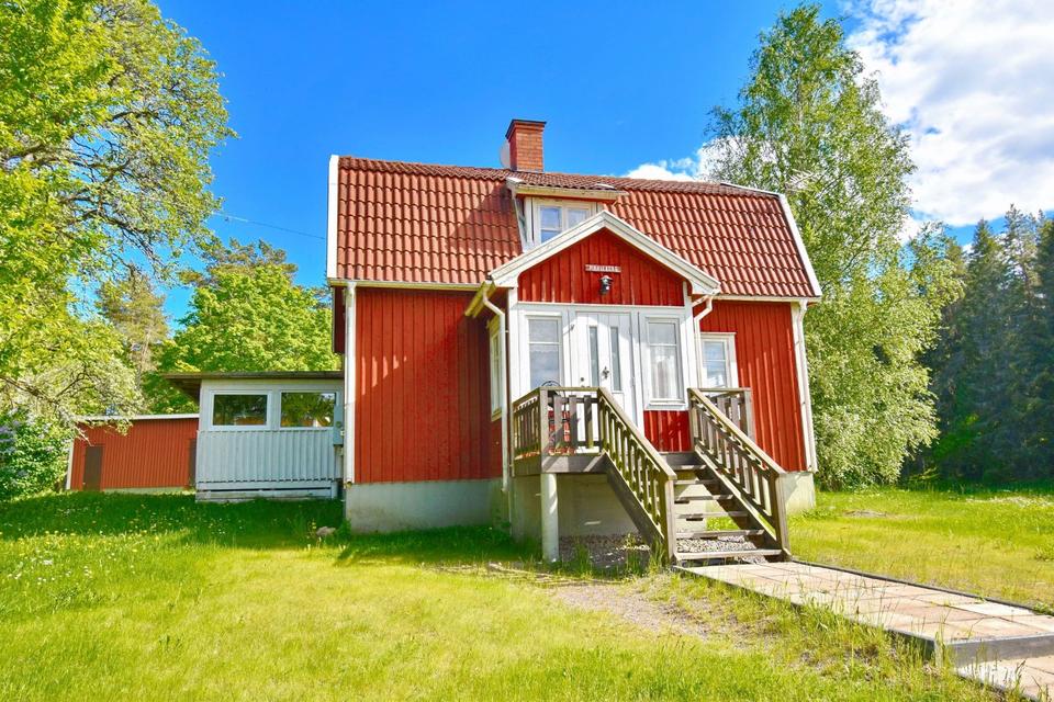 Thumbnail-Typisch schwedisches Ferienhaus 