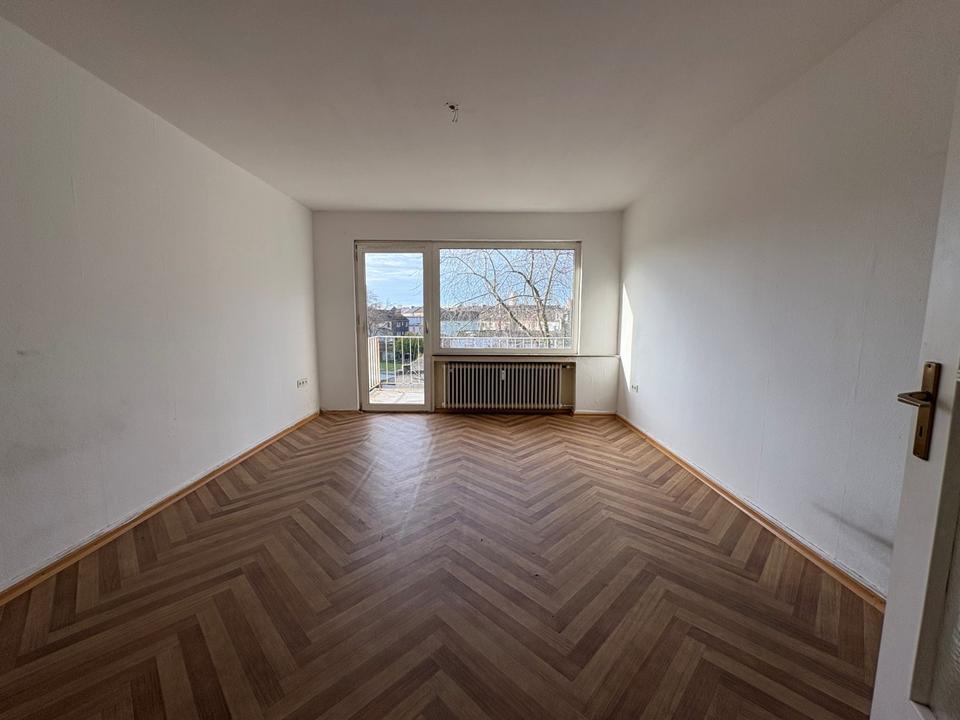 Thumbnail-Schöne, helle 3-Zimmerwohnung mit Balkon, 67 m² in Meiderich
