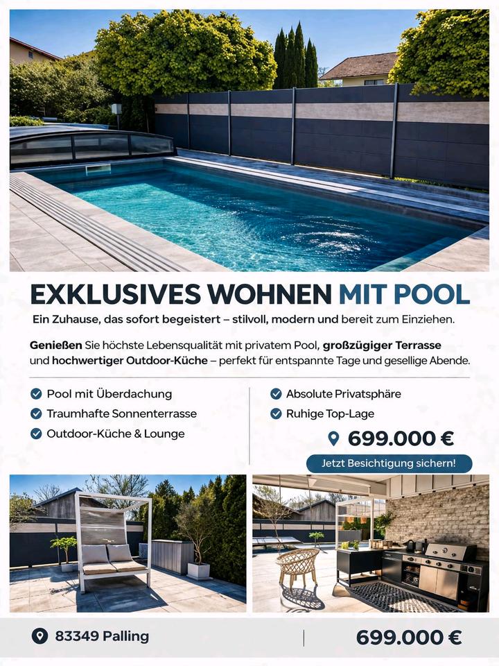 Thumbnail-Moderne Doppelhaushälfte in bester Lage