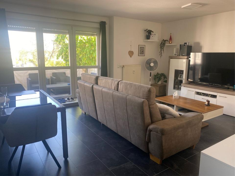 Thumbnail-Bad Kreuznach -West: schöne 2-Zimmer-Wohnung mit Balkon