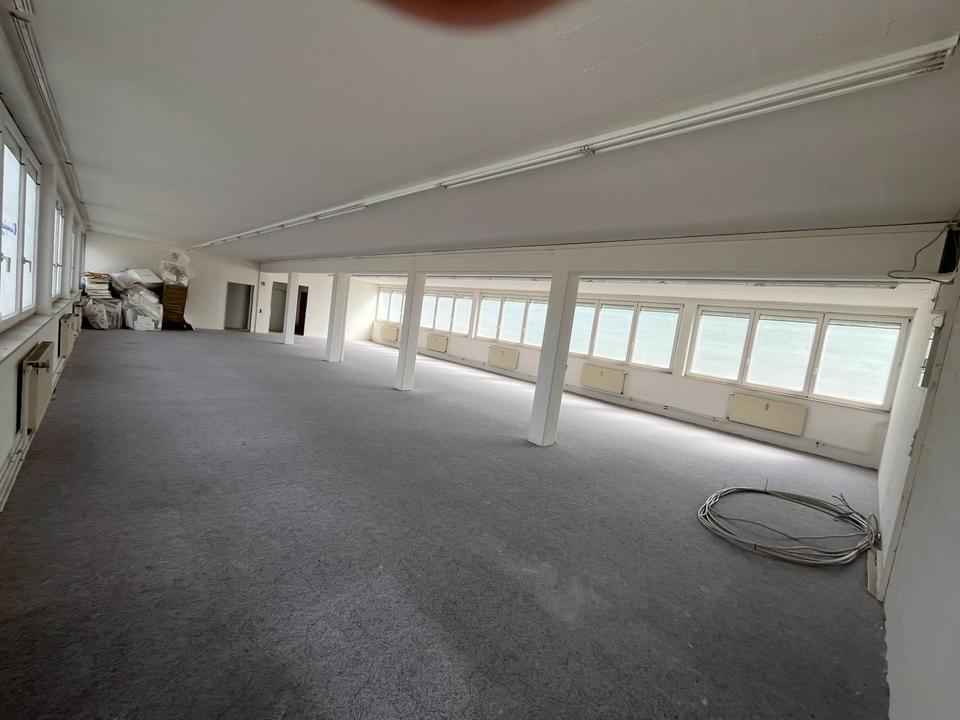 Thumbnail-Werkstatt 250m2 Büro Atelier Lager mit Loft-Wohnung