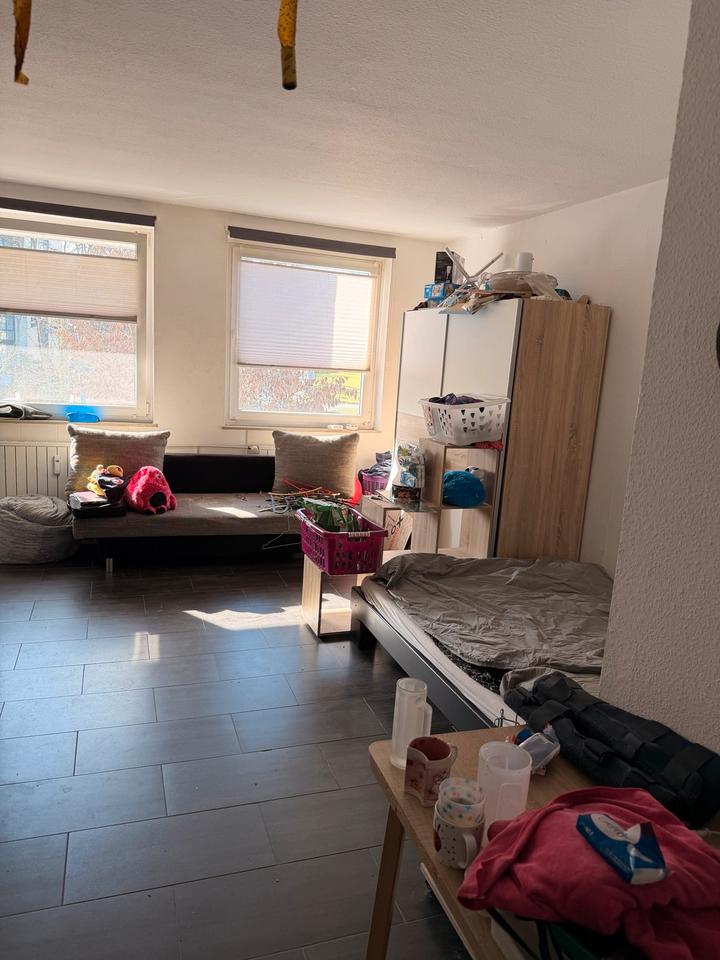 Thumbnail-Helles 1 Zimmer Appartment in Wolfsburg