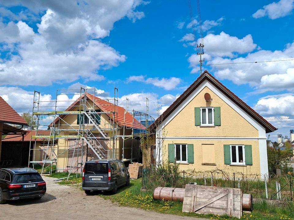 Thumbnail-Historisches Austragshaus zur Miete.