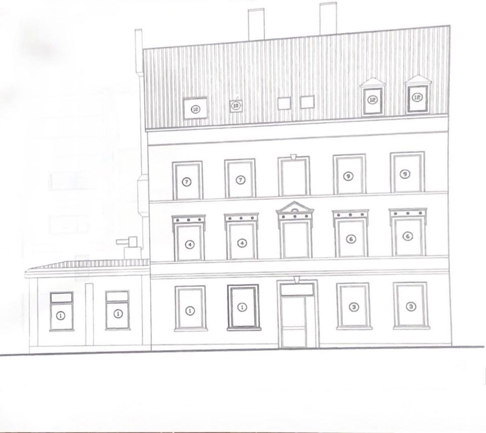 Thumbnail-1-Zimmer Apartment in zentraler Lage