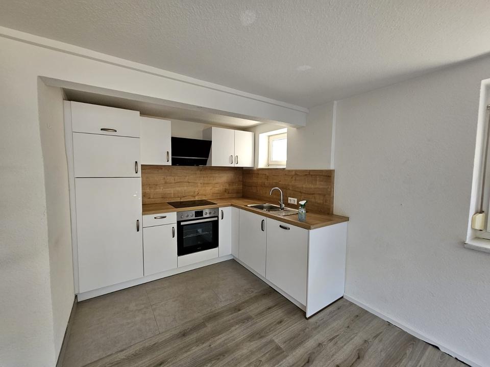 Thumbnail-3-Zimmer-Souterrainwohnung mit Terrasse – ideal für Paare klein