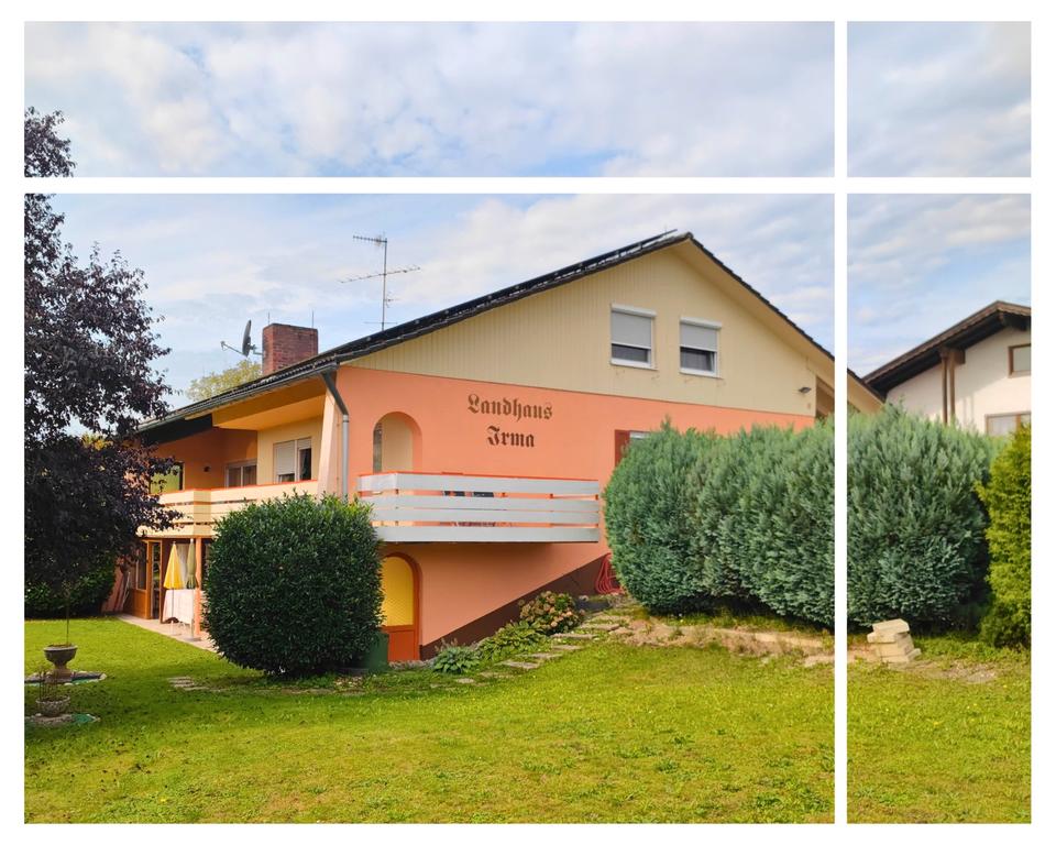 Thumbnail-Pension mit Baugrund - Eigenheim o. Gewerbe Bayern Deutschland