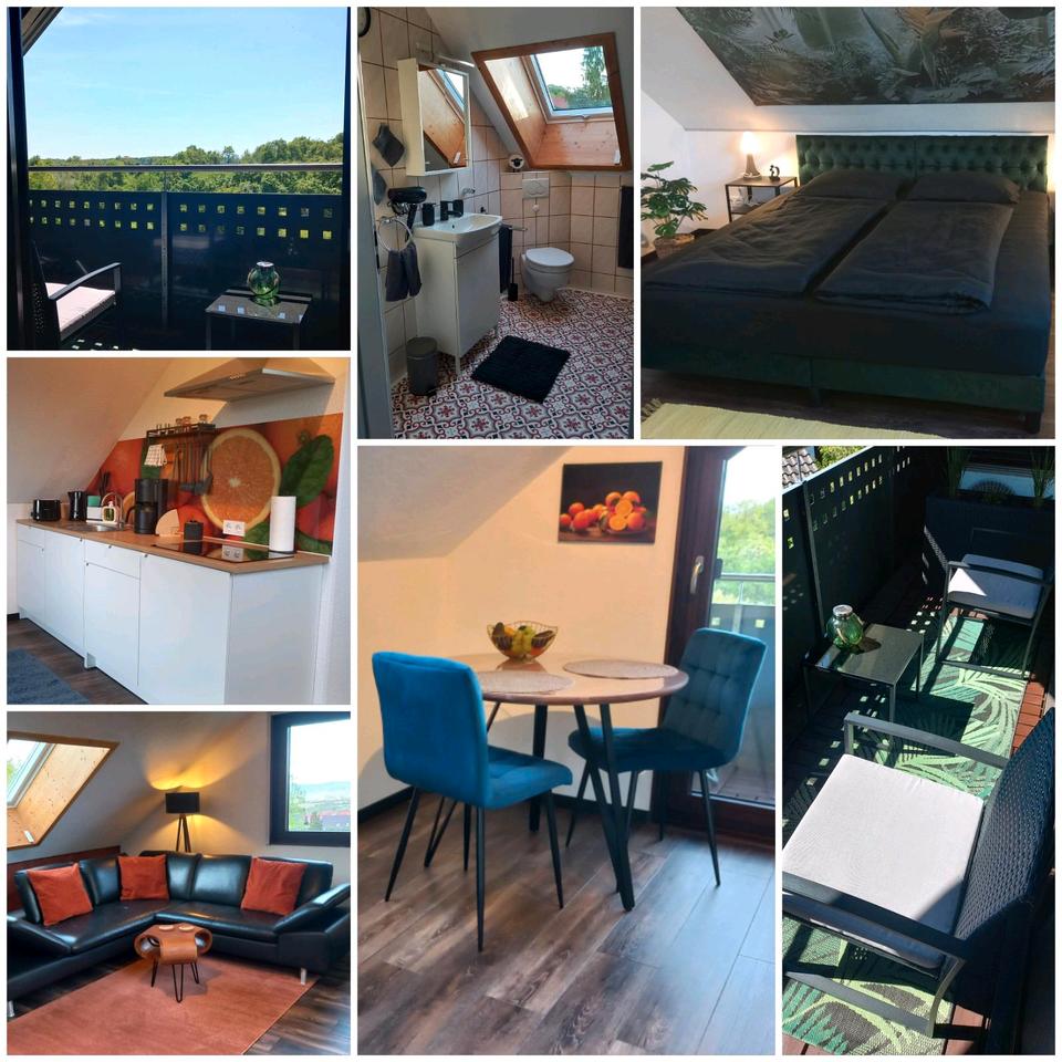 Thumbnail-Ferienwohnung Ab in die Natur - für 2 Personen