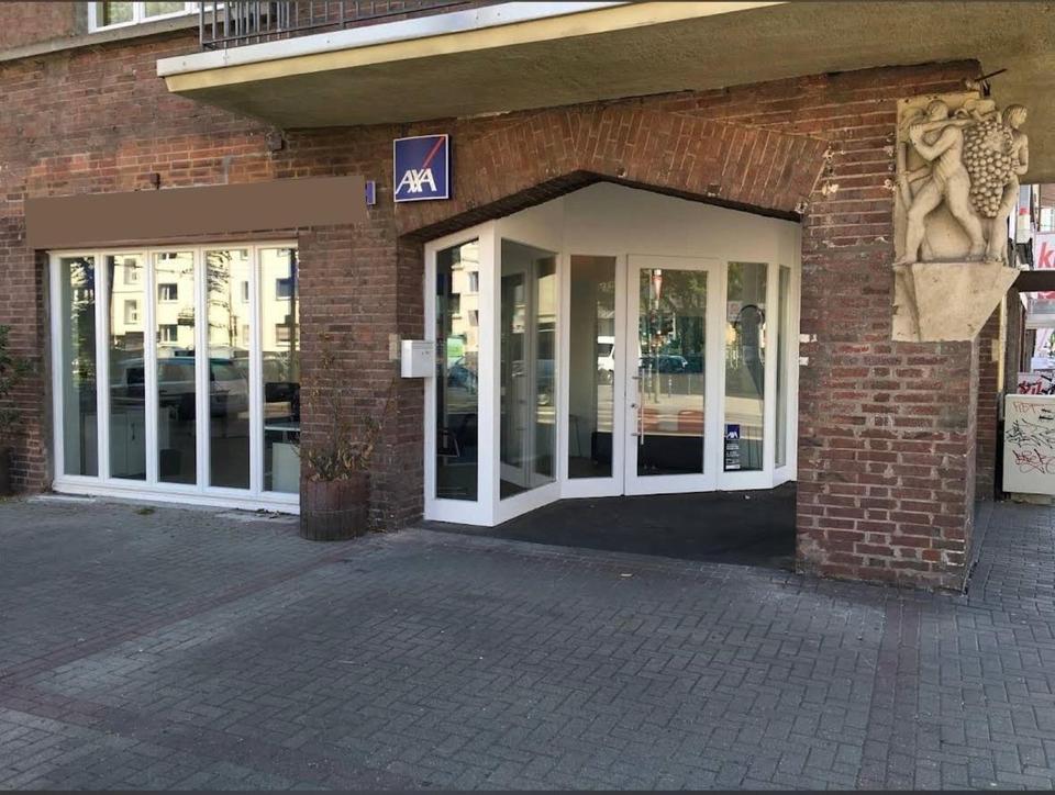 Thumbnail-Top Gewerbefläche mit Gastro-Potenzial & Terrasse! Zülpicher Str