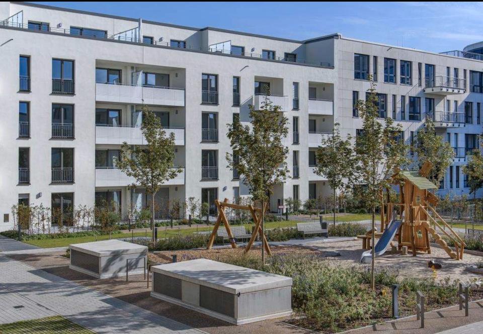 Thumbnail-2 Zimmer Wohnung mit separater Küche im Westviertel