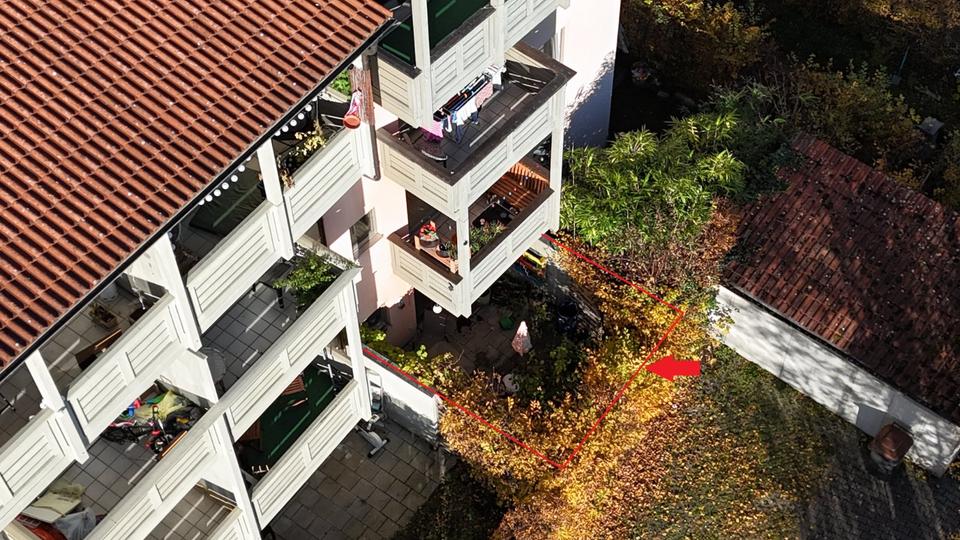 Thumbnail-2-Zimmer Wohnung Provisionsfrei an Kapitalanleger