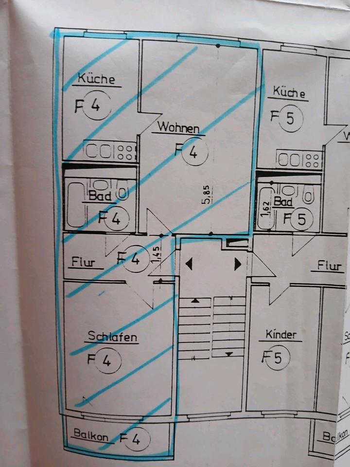 Thumbnail-2 Zimmer Wohnung Innenstadt