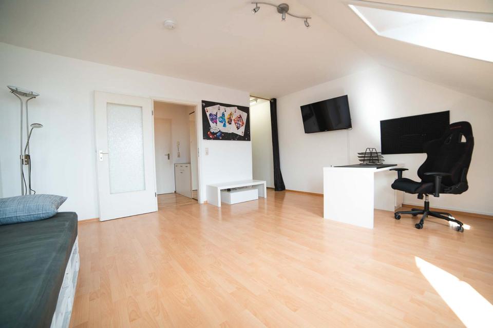 Thumbnail-Moderne Wohnung am Kurpark – Einziehen & Wohlfühlen, Vollmöbliert