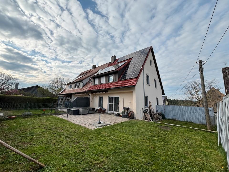 Thumbnail-Charmantes Einfamilienhaus in unmittelbarer Nähe zu Lauf