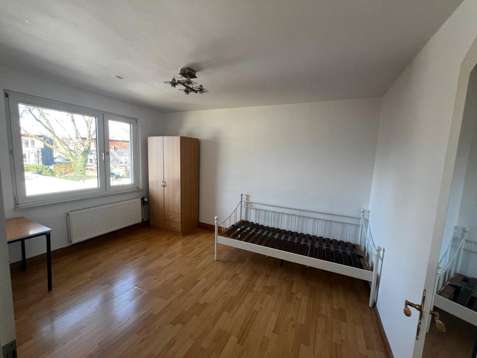 Thumbnail-Zentral gelegene teilmöblierte Wohnung in Bochum City