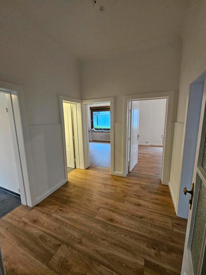 Thumbnail-Erdgeschosswohnung in Wedel – mit Garten in Elbnähe