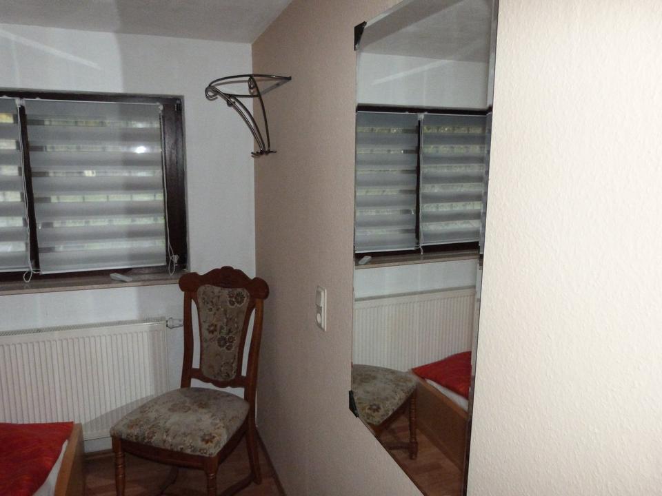 Thumbnail-komplett möblierte 2-Raumwohnung für Berufspendler