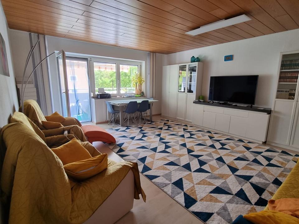 Thumbnail-3-Zimmer-Wohnung in Rohrdorf (Nagold) zu vermieten