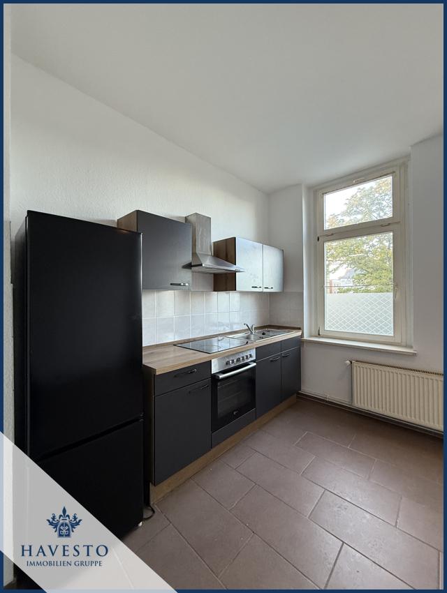 Thumbnail-Lichtdurchflutete 2-Raum-Wohnung mit neuer EBK – ca. 58 m² In Magdeburg Buckau!