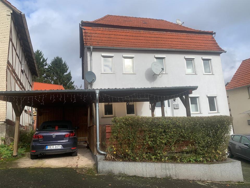 Thumbnail-freistehendes Haus zu vermieten mit 150m² und 9 Zimmern